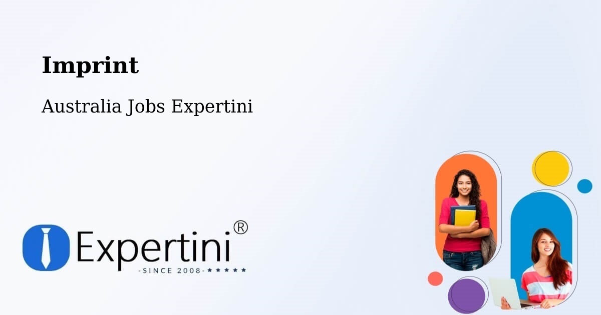 Imprint – Surry Hills - Australia Jobs Expertini