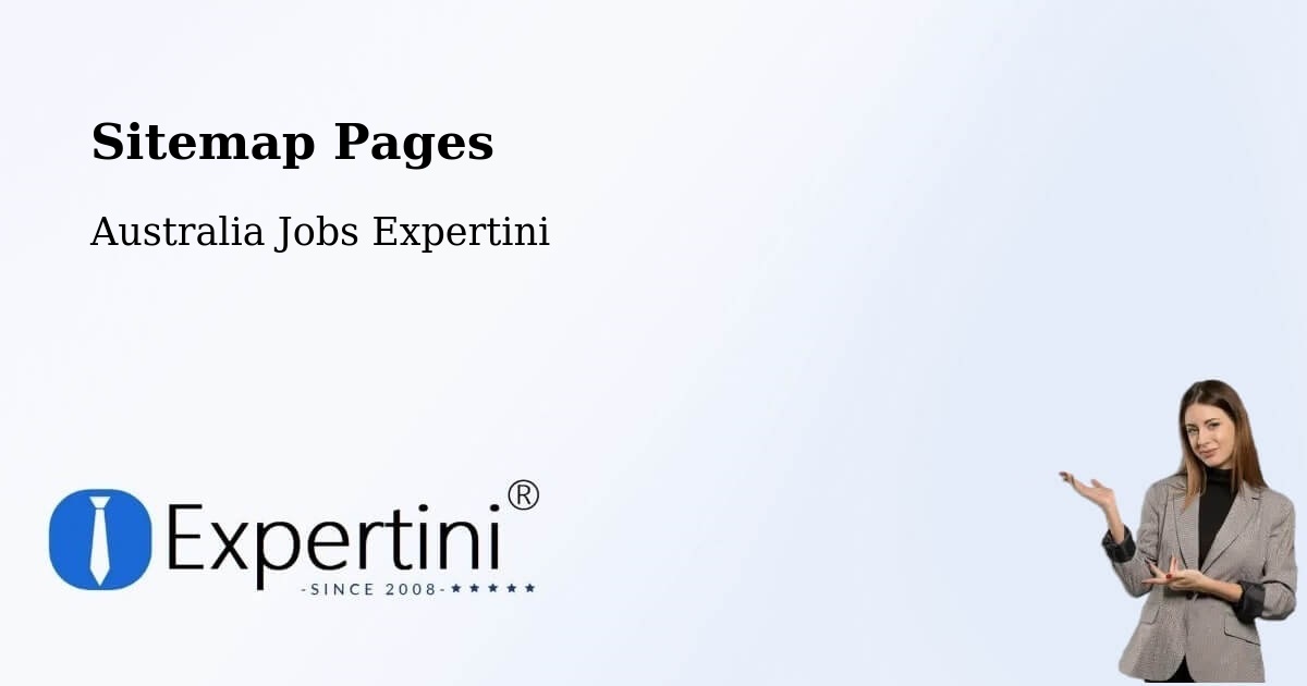 Sitemap Pages - Surry Hills - Australia Jobs Expertini