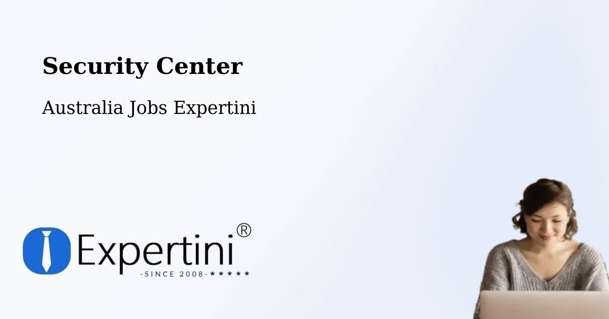 Security & Compliance – Surry Hills - Australia Jobs Expertini